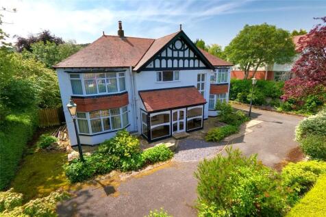 Ebberston Road West, Rhos on Sea... 4 bed detached house for sale