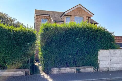 Sandbank Road, Towyn, Abergele... 3 bed detached house for sale