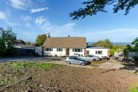 Pen Y Bryn Road, Colwyn Bay, Conwy, LL29 3 bed bungalow for sale