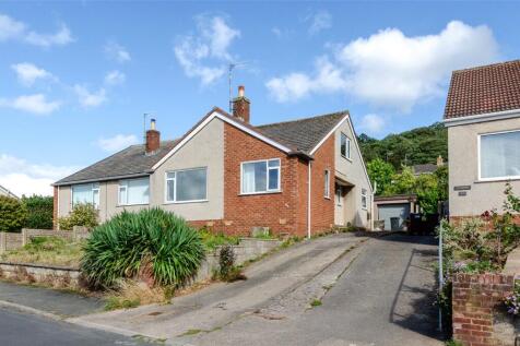 Cambrian Drive, Rhos on Sea, Colwyn... 2 bed semi