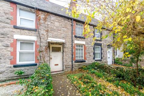 Rose Hill, Old Colwyn, Colwyn Bay... 2 bed terraced house for sale