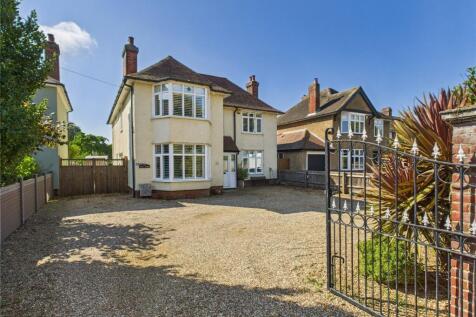 High Road, Trimley St. Mary... 4 bed detached house for sale