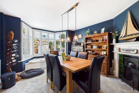 High Road, Trimley St. Mary... 4 bed detached house for sale