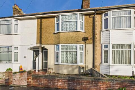 Orford Road, Felixstowe, Suffolk, IP11 3 bed terraced house for sale