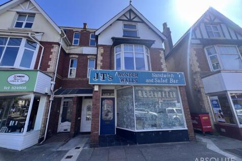Hyde Road, Paignton, TQ4 1 bed ground floor flat for sale