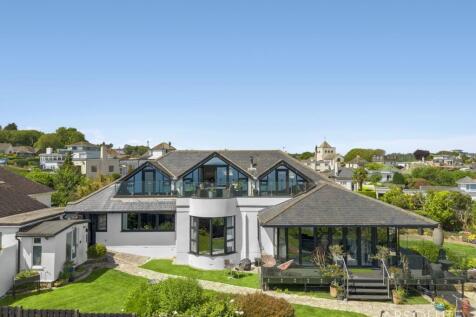 Horseshoe Bend, Paignton, TQ4 3 bed detached house for sale