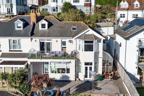 Headland Park Road, Paignton, TQ3 5 bed semi