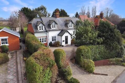 Mill Lane, Colne Engaine 5 bed detached house for sale