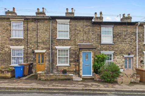 New Street, Sudbury 2 bed terraced house for sale