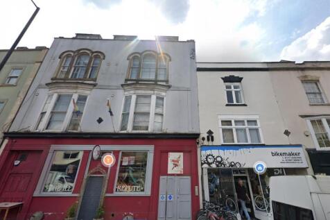 West Street, St. Philips, Bristol 5 bed terraced house for sale