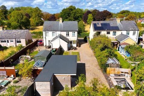 Green Bank Road, Cambridge CB25 3 bed semi