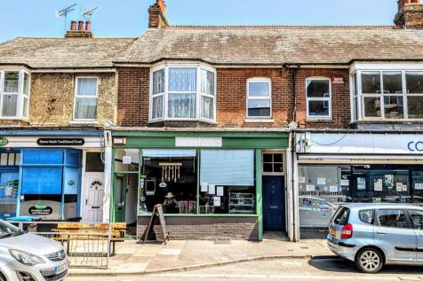 Station Road, Birchington, CT7 2 bed flat for sale