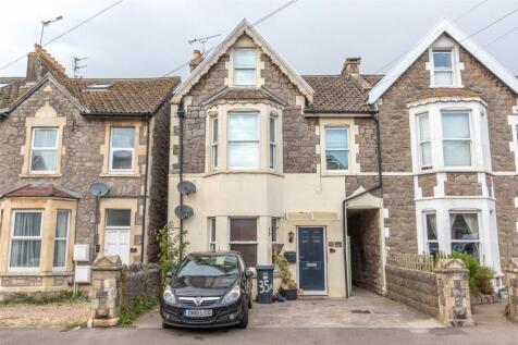 Moorland Road, Somerset BS23 2 bed apartment for sale