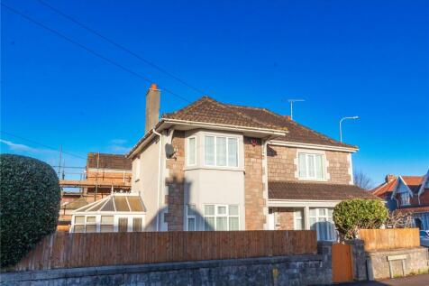 Moorland Road, Somerset BS23 4 bed detached house for sale