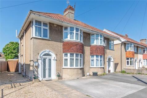 Lewisham Grove, Somerset BS23 3 bed semi