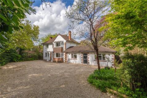 Bridgwater Road, Somerset BS25 5 bed detached house for sale