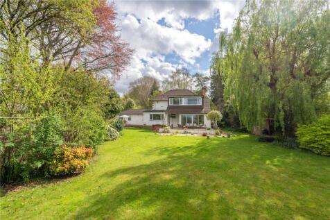 Bridgwater Road, Somerset BS25 5 bed detached house for sale