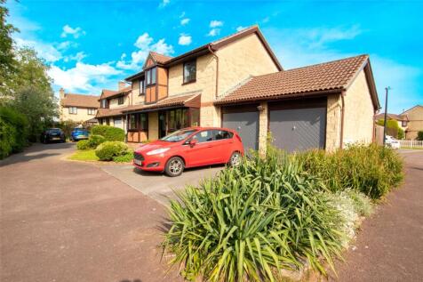 Pearse Close, Somerset BS22 4 bed detached house for sale