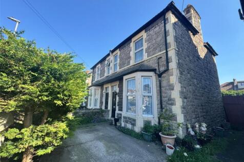 Sandford Road, Somerset BS23 3 bed semi