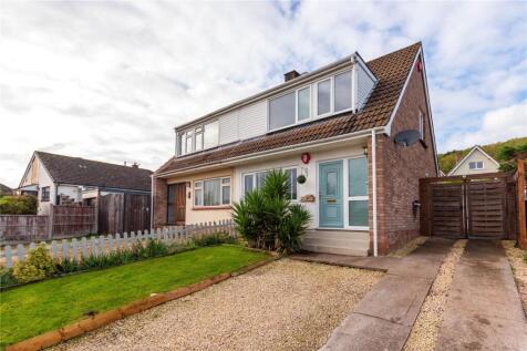 Pilgrims Way, Somerset BS22 3 bed semi