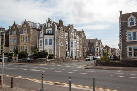Beach Road, Somerset BS23 2 bed apartment for sale