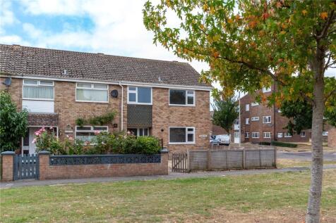 Brompton Road, Somerset BS24 3 bed end of terrace house for sale