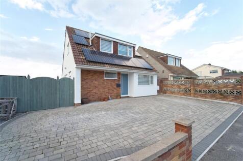 Greenacre, Somerset BS22 3 bed detached house for sale