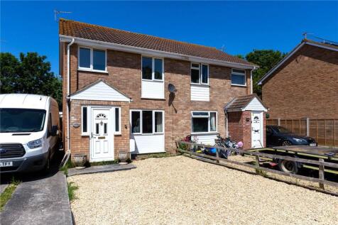 Winchester Road, Burnham On Sea TA8 3 bed semi