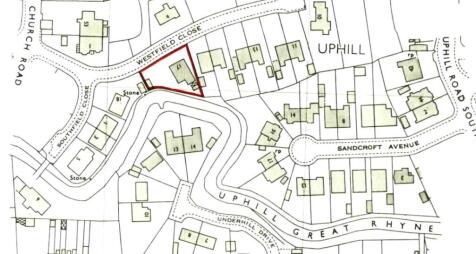 2 bedroom bungalow for sale