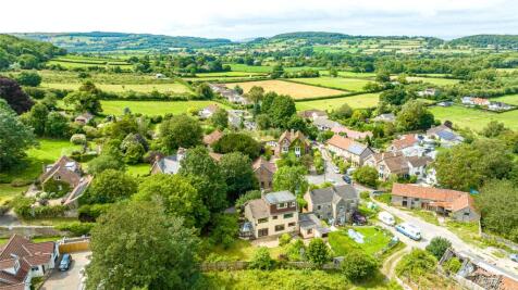 Winscombe Hill, Somerset BS25 5 bed detached house for sale