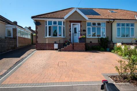 Woodcliff Road, Somerset BS22 2 bed bungalow for sale