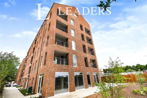 Brunel Drive, Bishop's Stortford... 1 bed apartment for sale