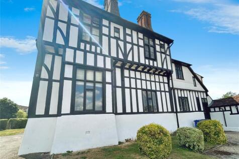 Chantry Road, Bishop's Stortford... 1 bed apartment for sale