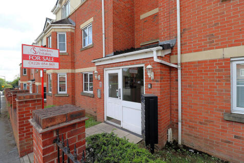Hoyland Barnsley S74 2 bed apartment for sale