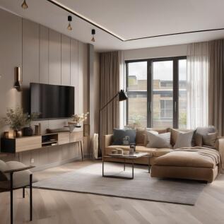 1 bedroom apartment for sale