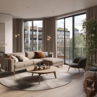 2 bedroom apartment for sale