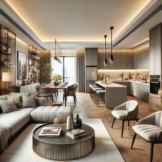 3 bedroom apartment for sale