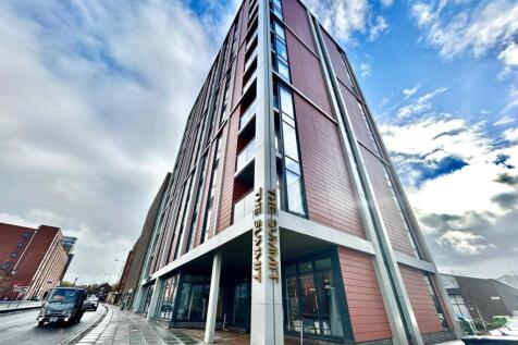 Parliament Street, Liverpool, L8 1 bed apartment for sale