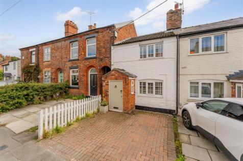 2 bedroom cottage for sale