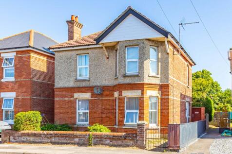 Ensbury Park Road Bournemouth Dorset BH9 1 bed flat for sale