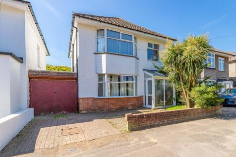 Ashton Road, Moordown, Bournemouth... 4 bed detached house for sale