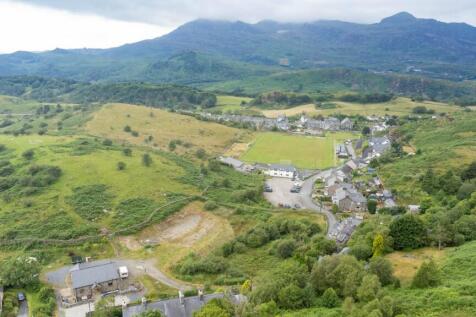 Cae Clyd, Manod, Blaenau Ffestiniog... Land for sale