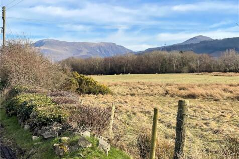 Caerhun, Bangor, Gwynedd, LL57 Land for sale