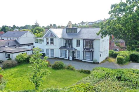 Cadnant Road, Menai Bridge, Gwynedd... Land for sale