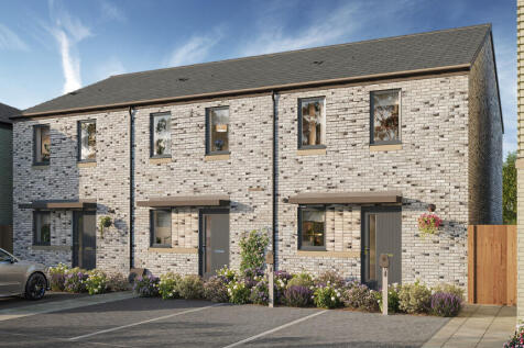 Plot 474, The Telford at Ashmere... 2 bed house for sale