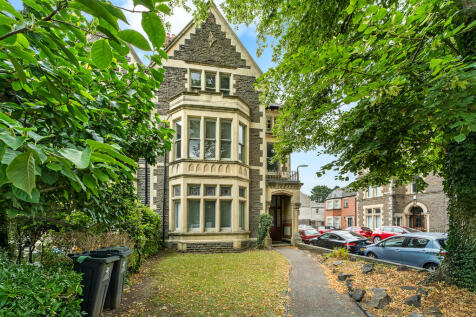 Cathedral Road, Pontcanna, Cardiff 5 bed end of terrace house for sale