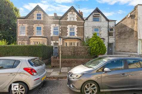 Kings Road, Pontcanna, Cardiff 4 bed terraced house for sale