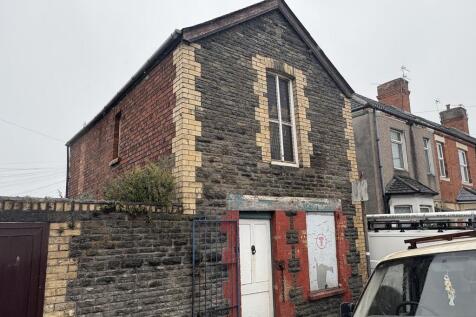 Rear Of Clare Road, Grangetown Land for sale