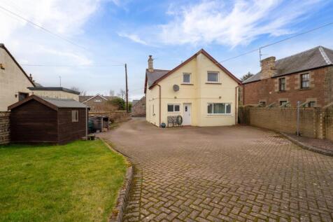 Alexander Cottage, Main Street... 4 bed detached house for sale
