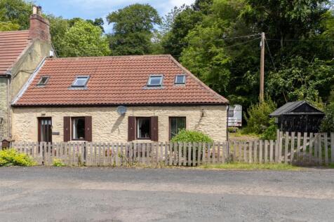 Auburn Cottage, Grantshouse, Duns 2 bed cottage for sale